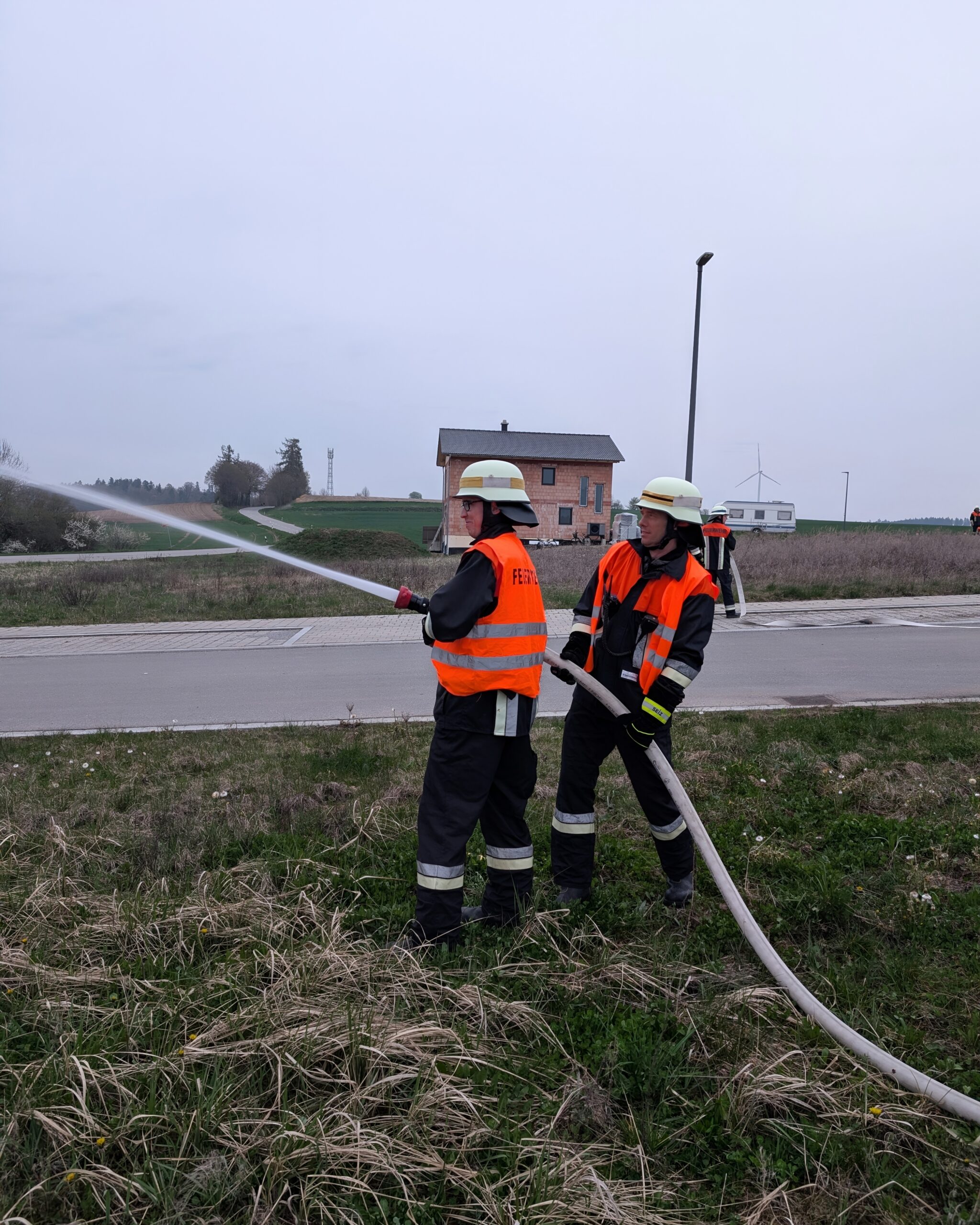 Übung_April_Schlauchtrupp