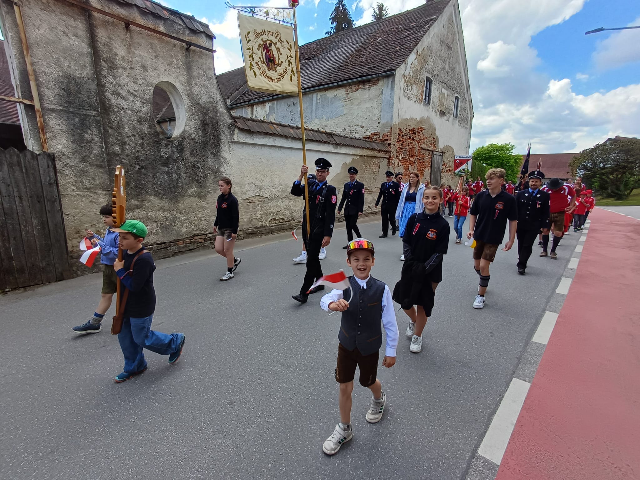 Festumzug