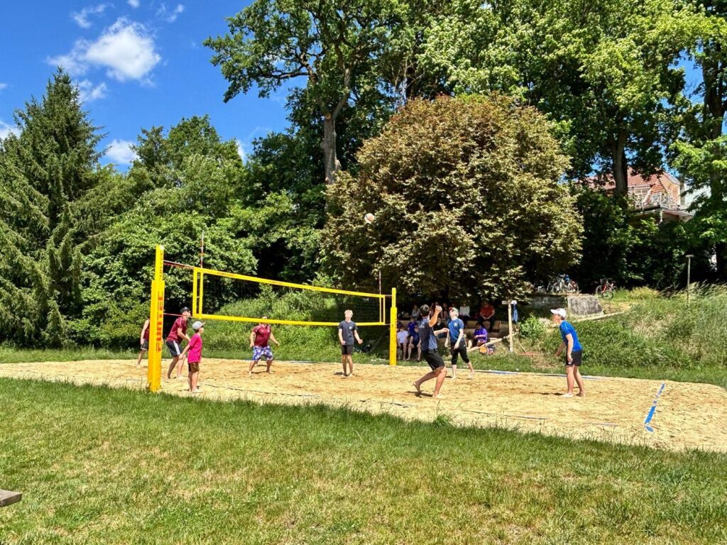 Volleyball_Spiel_1